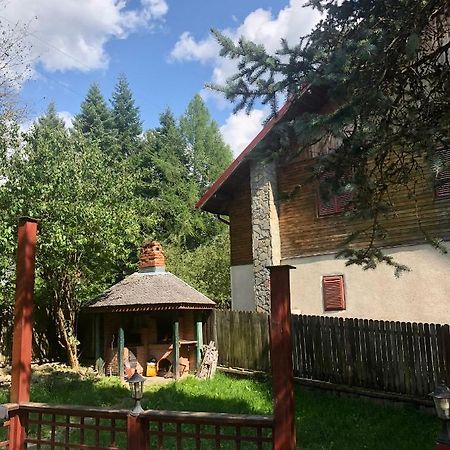 Mountain Getaway Cabin Cheia  Esterno foto