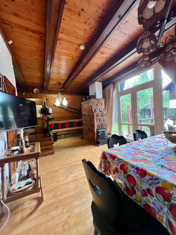 Mountain Getaway Cabin Cheia  Esterno foto