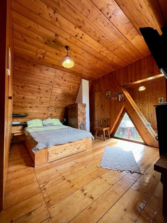 Mountain Getaway Cabin Cheia  Esterno foto