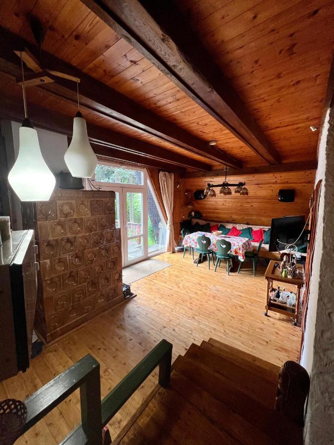 Mountain Getaway Cabin Cheia  Esterno foto